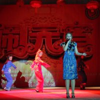 Праздник Фонарей 2018
